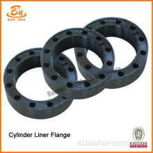 API Silinder Liner Thread Flange